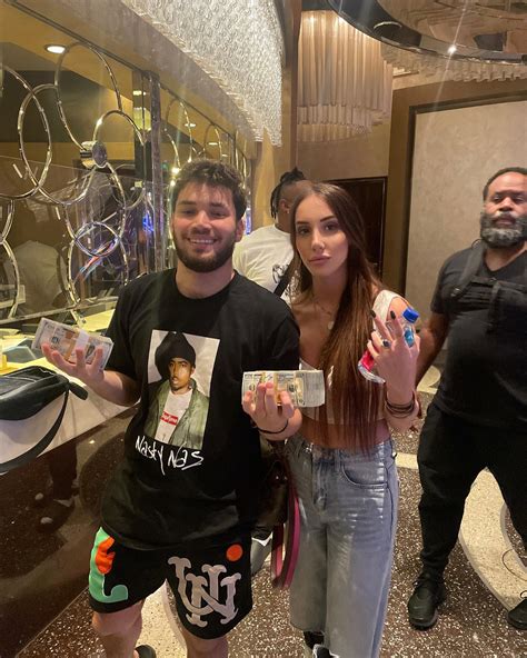 Adin ross sister leaked photos. In a recent video, Dillon Danis chose to unveil this allegedly controversial photo to popular Twitch streamer Adin Ross, and the impact was considerable. After viewing the photo, Adin Ross was ... 