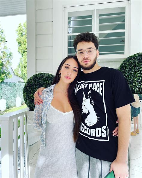 American YouTuber and Twitch streamer Adin Ross' sister is Naomi Ross.. 