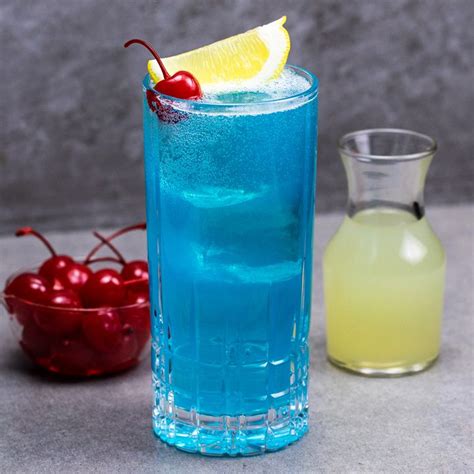 Adios mf drink. Feb 10, 2008 · 20 ml vodka. 20 ml light rum. 20 ml blue curacao. 20 ml fresh lemon juice. 50 ml sprite. Shake all ingredients except sprite, strain in ice-filled collins glass (400 ml) and fill with sprite. Garnish with lemon slice. Another great “refreshers” ;) Has nuclear color, taste and kick! Tokyo Tea: This libation uses the same liquors as the ... 