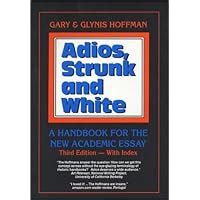 Adios strunk and white a handbook for the new academic. - U s army special forces guide to unconventional warfare devices.