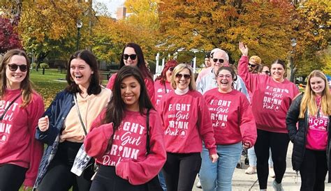 Adirondack Winery sets its goal for breast cancer