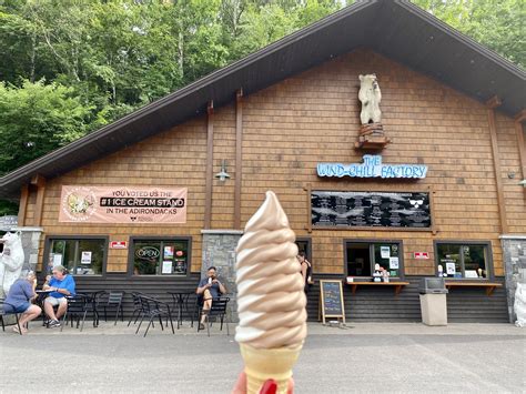 Adirondack ice cream stands fighting 'Battle of the Cones'