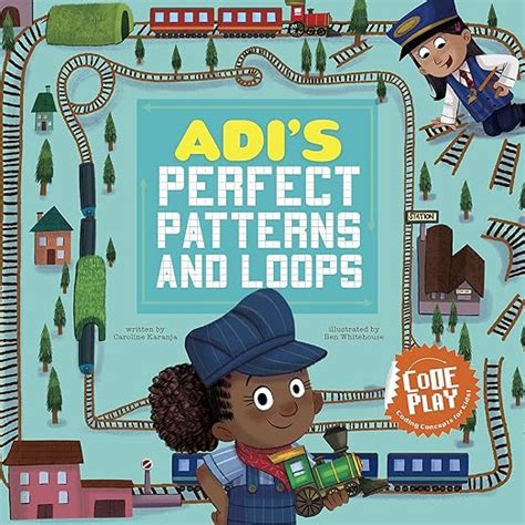 Read Adis Perfect Patterns And Loops By Caroline Karanja