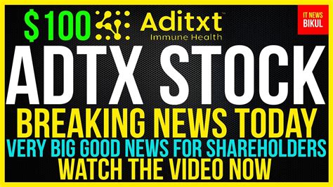 Aditxt stock. Things To Know About Aditxt stock. 