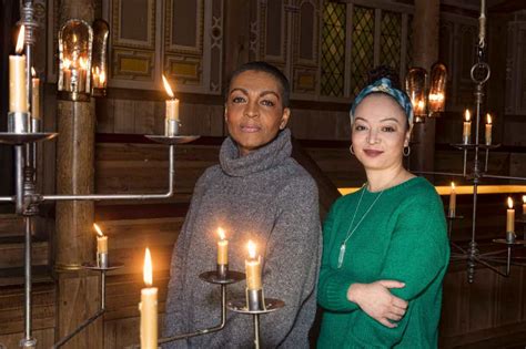 Adjoa Andoh and Lynette Linton on their all-women-of-colour Richard II