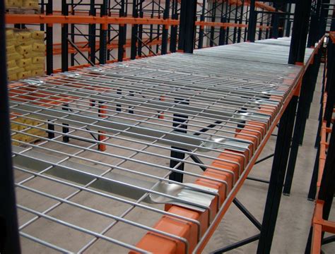 Adjustable Pallet Racking - Sperrin Metal Storage Solutions