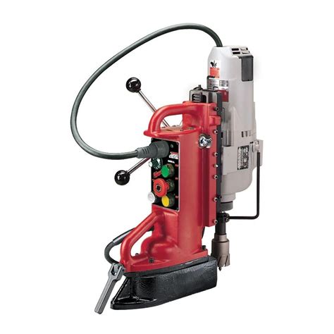 Adjustable Position Electromagnetic Drill Press