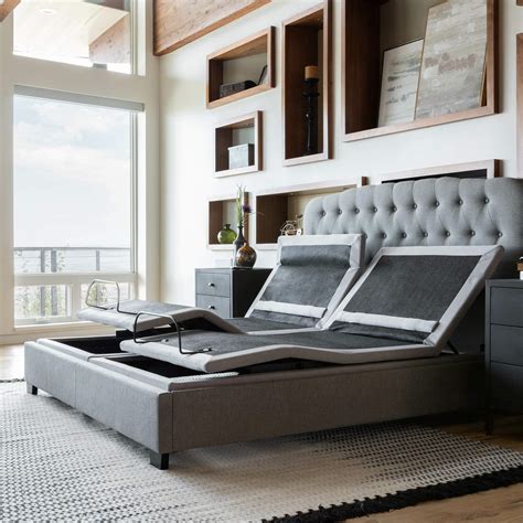Adjustable bed base. Are you considering investing in an adjustable bed? With their rising popularity, it’s no wonder that more and more people are exploring the benefits of these innovative sleep solu... 