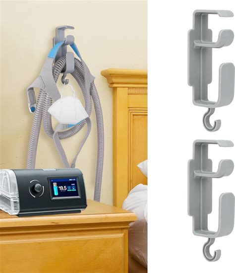 Adjustable clamp 3d print.  We listened.  10000+ "cpap hose hook" ...