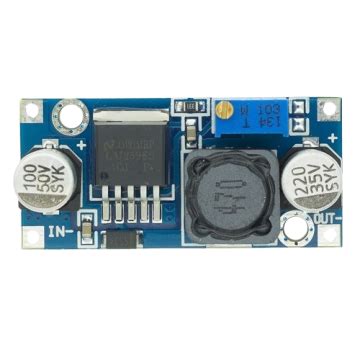 Adjustable external voltage regulator.  Switching Frequency: Operates at 150 kHz, allowing for ...