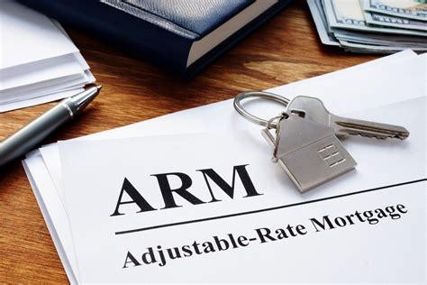 Adjustable-Rate Mortgage: What an ARM Is and How It …