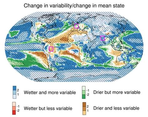 Adjusting to climate variability is increasingly essential to ensure our existence