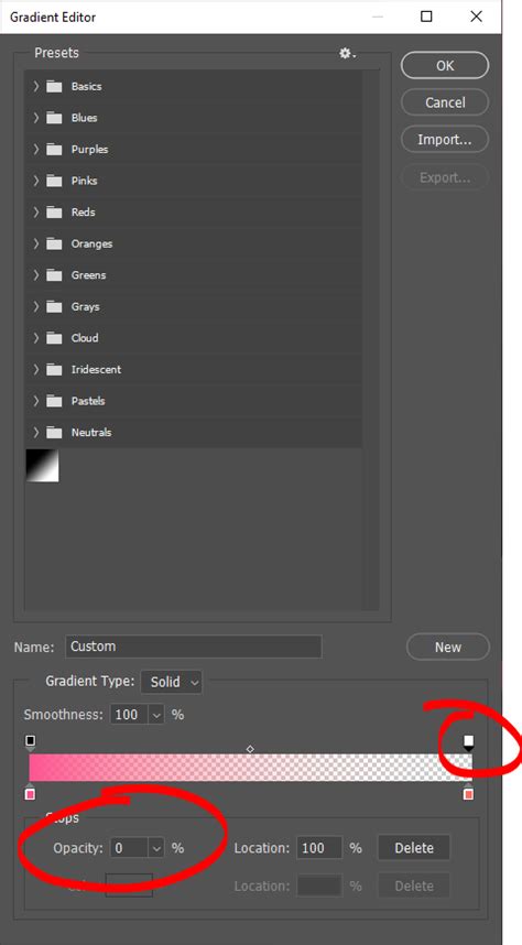 Adjustment Layer Doesn