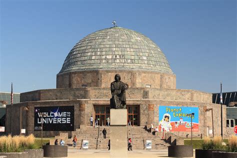 The Adler Planetarium is proud to offer a comprehensive, flexible, and competitive benefits program for our employees. Full time employees are eligible for medical, dental, vision, life, disability, and paid time off benefits. All employees, both part time and full time, are offered transit benefits, parking discounts, discounts in our store .... 