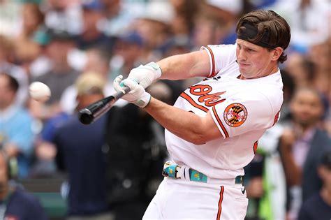 Adley Rutschman impressed at the Home Run Derby. But who would win a homer contest among just Orioles players?