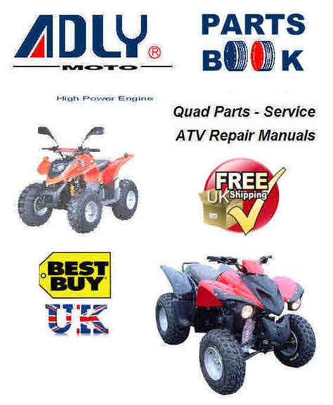 Adly atv quad bike manuals for mechanics. - Sony s master digital amplifier 5 disc manual.