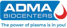 ADMA BioCenters is an FDA-licensed facility specializing in the collection of human plasma used to make special medications for the treatment and prevention of diseases. Managed by a team of ...