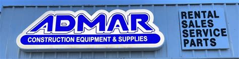 Admar Construction Equipment Rental - Cleveland, OH