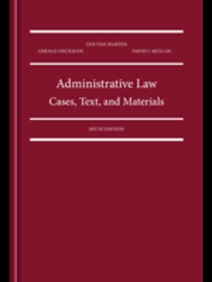 Admin Cases Full Text