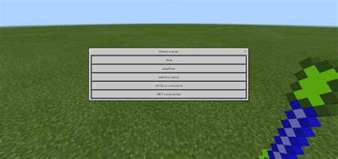 Admin Panel V4 Nbt Commands 1 13 Script Removed Ads Minecraft Pe Mods Addons