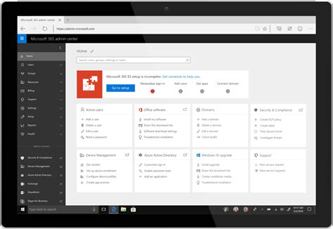 Admin center microsoft. The knowledge admin is a Microsoft Entra role in the Microsoft 365 admin center that can be assigned to anyone in the organization. This role manages the organization's learning content sources through the Microsoft 365 admin center. For more information, see Microsoft Entra built-in roles and Overview of … 