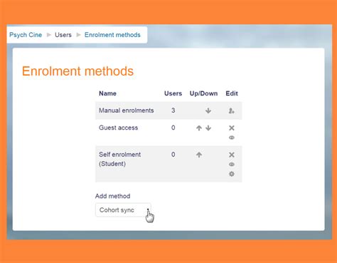 Admin quick guide - MoodleDocs