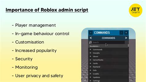 Admin script roblox.  This admin system will allow you to specify who should receive admin, a...
