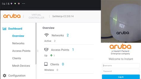 Admin ww setmeup aruba. .  Receive notifications, add users, reset passwords, manage devices,...