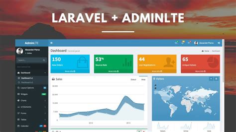 AdminLTE Laravel [FREE DOWNLOAD] [NULLED] Nulled Script X Free Download Wordpress Website