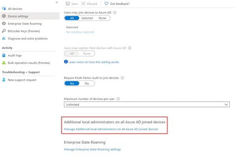 Administering Local Admin Access with Privileged Identity Management