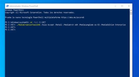 Administrar la ubicación actual - PowerShell Microsoft Learn