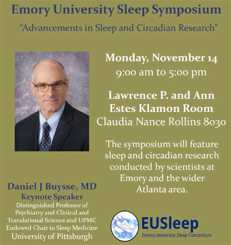 Administration - Emory University Sleep Consortium