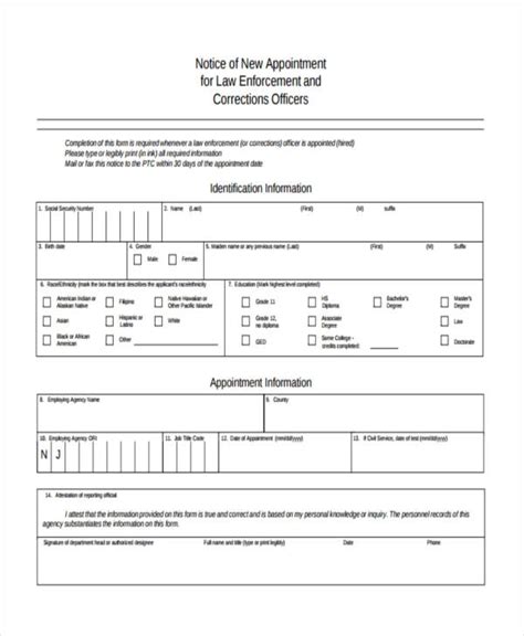 Administration List Notice - 3009286 , Appointment by …