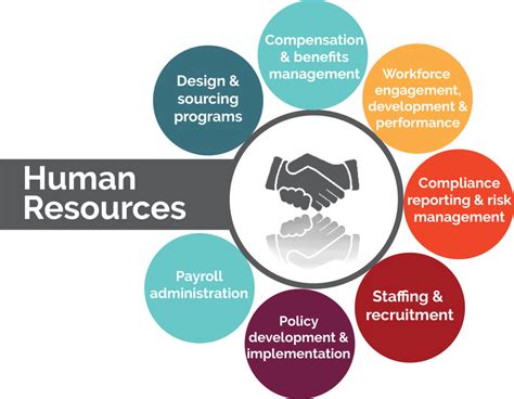 Administration of Human Resources at Present