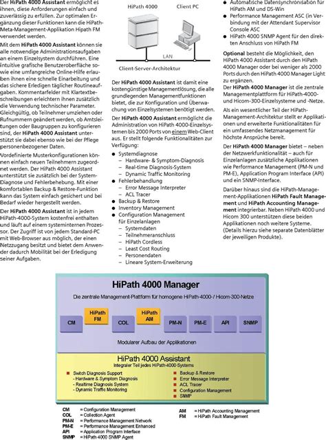 Administrationsanleitung für hipath 4000 assistant v4. - The english springer spaniel good health guide.