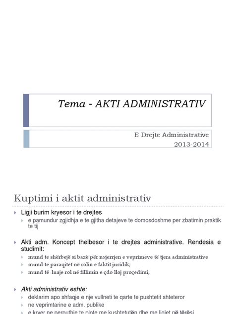 Administrativ etaj pdf
