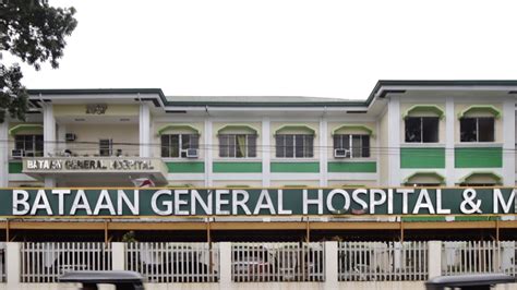 Administrative - Bataan General Hospital and Medical Center