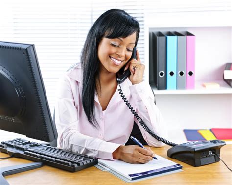 Administrative Assistant, Front Desk & Receptionist Training