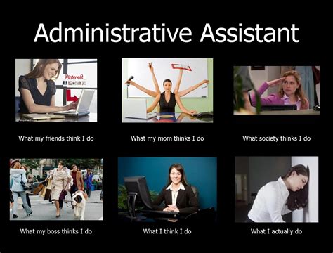 Administrative Assistant Legal Assistant