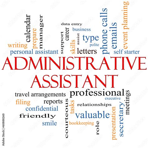 Administrative Assistant Legal Assistant