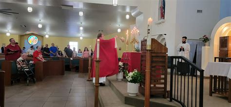 Administrative Assistant St. John Vianney Catholic Church