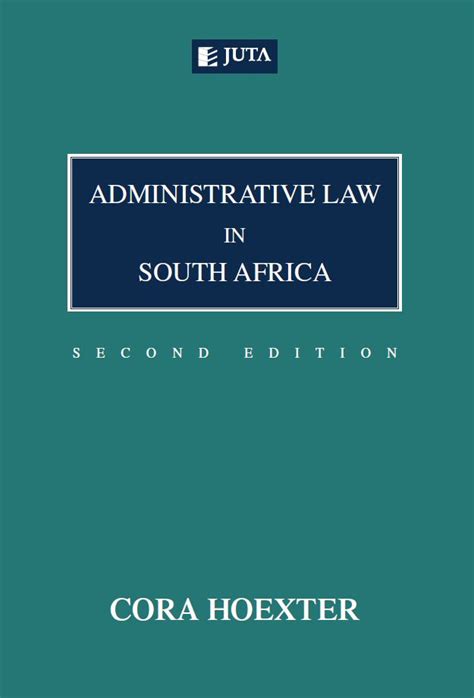 Administrative Law in South Africa 1