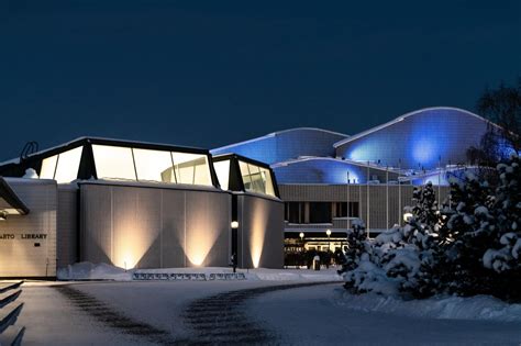 Administrative and Cultural Centre - Visit Rovaniemi