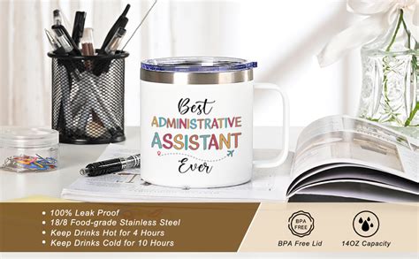 Administrative assistant gifts.  See examples of administrative used in a sentence. .  The De...