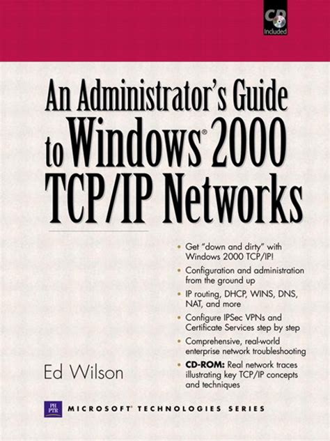 Administrators guide to windows 2000 tcp ip networks. - Die entwickelung der politischen parteien in den vereinigten staaten von nordamerika ....