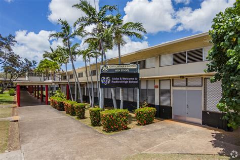 Admiral Arthur W Radford High School in Honolulu, HI - US News