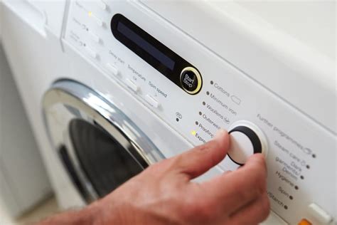 Admiral Washing Machine Reset