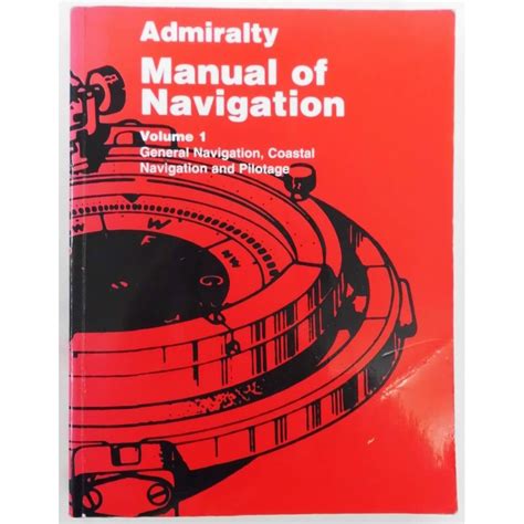 Admiralty manual of navigation volume i. - Untersuchungen aus dem natur-, staats- und völkerrechte.