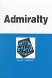 Read Online Admiralty In A Nutshell Nutshell Series By Frank L Maraist