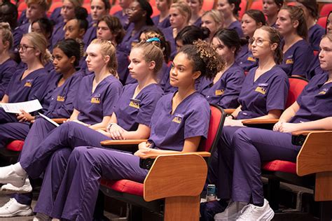 Admission Process College of Nursing ECU